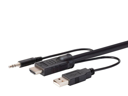 Monoprice Switch Series KVM-Kabel