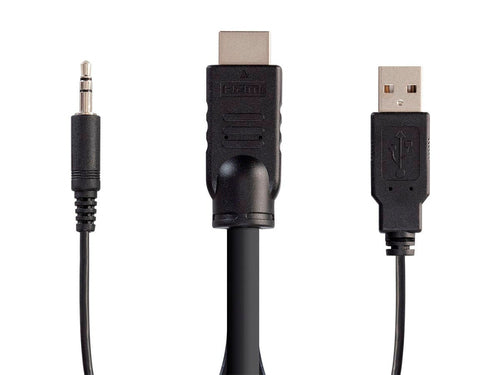 Monoprice Switch Series KVM-Kabel
