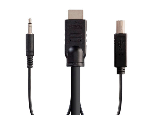 Monoprice Switch Series KVM-Kabel