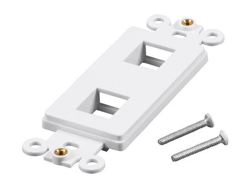 Monoprice 34509 wall plate/switch cover