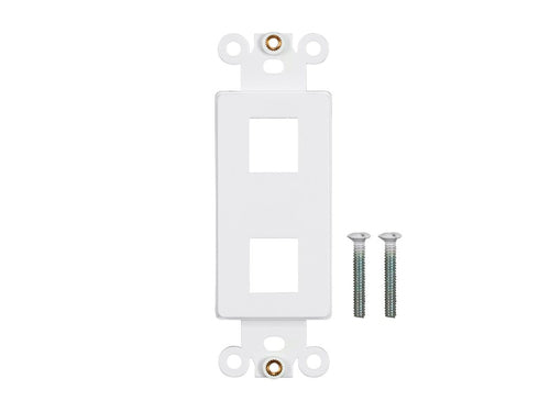 Monoprice 34509 wall plate/switch cover