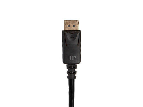 DisplayPort to HDMI Adapter Monoprice Male-Male 2m Straight