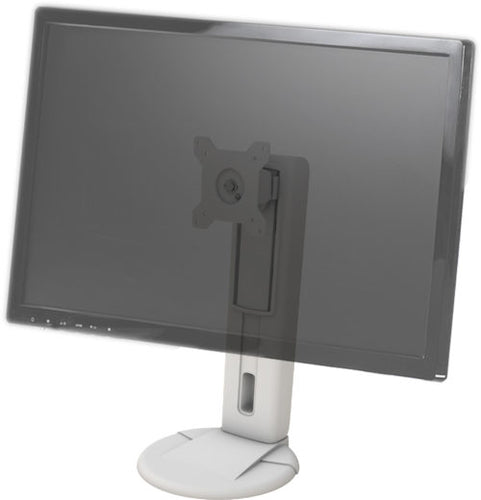 Monitor Mount Stand Amer Mounts AMR1S-W 8kg 27 Inch Adjustable White