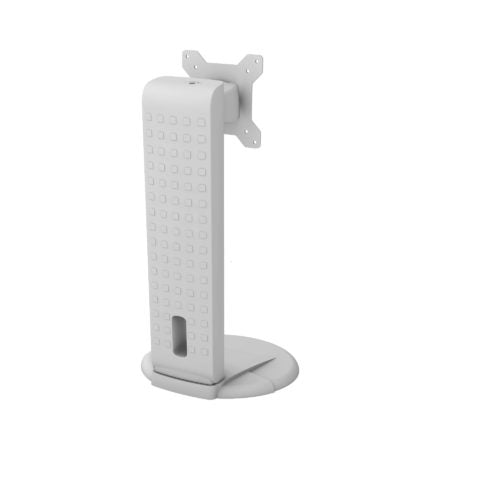 Monitor Mount Stand Amer Mounts AMR1S-W 8kg 27 Inch Adjustable White