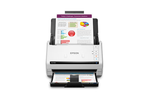 Epson B11B262201 Hochgeschwindigkeits-Dokumentenscanner - 600x600 DPI, 45 Seiten/Min.