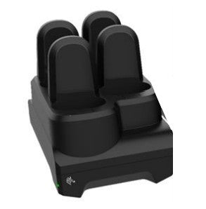 Zebra Mobile Device Charger Indoor AC/DC Black CR6080-SC400F4WW
