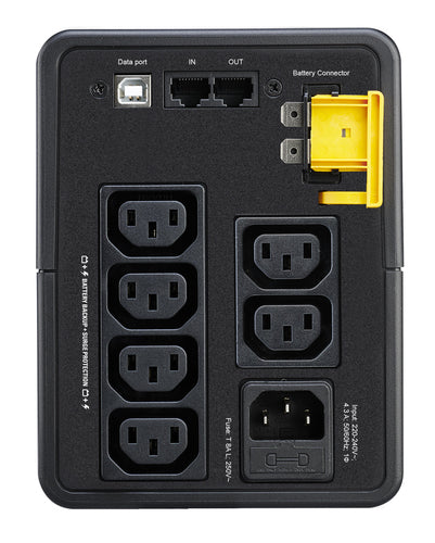 APC BX950MI uninterruptible power supply (UPS)