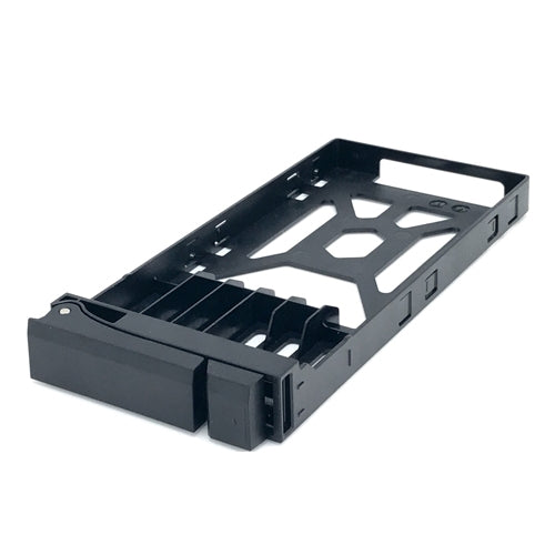 2.5 Inch HDD Mounting Bracket QNAP TRAY-25-NK-BLK05 Plastic Black