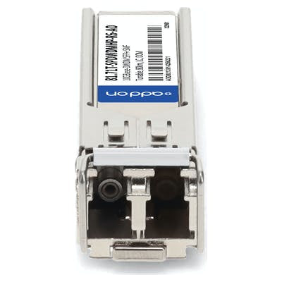 AddOn Networks 81.71T-SPDWDMHP-R6-AO network transceiver module