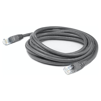 AddOn Networks ADD-5FCAT6AS-GY networking cable