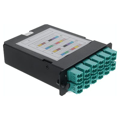 AddOn Networks ADD-4BAYC124FMPA12LCDM4 patch panel