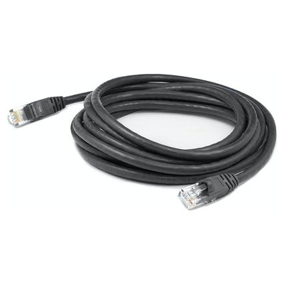 AddOn Networks ADD-9FCAT6-BK networking cable