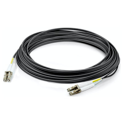 AddOn Networks ADD-LC-LC-60M9SMFIO-BK InfiniBand/fibre optic cable