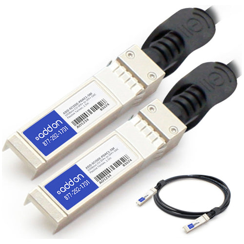 AddOn Networks ADD-SCISDE-PDAC1-5M InfiniBand/fibre optic cable