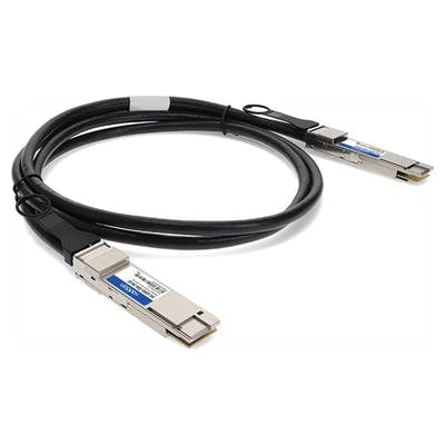 AddOn Networks DAC-Q28DD-200G-2M-AO InfiniBand/fibre optic cable