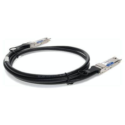 AddOn Networks DAC-Q28DD-200G-2M-AO InfiniBand/fibre optic cable