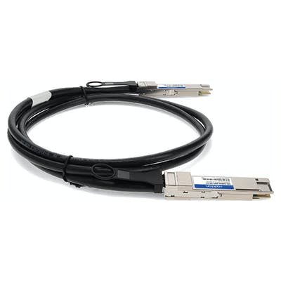 AddOn Networks DAC-Q28DD-200G-2M-AO InfiniBand/fibre optic cable