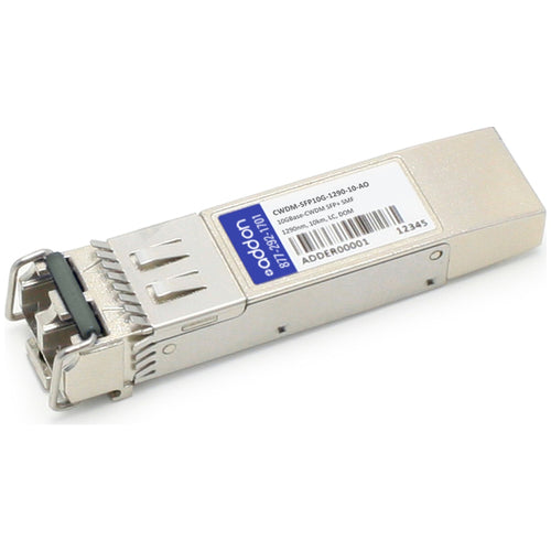 AddOn Networks CWDM-SFP10G-1290-10-AO network transceiver module