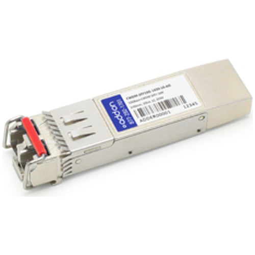SFP+ CWDM 10G Glasfaser-Transceiver-Modul 10000 Mbit/s LC