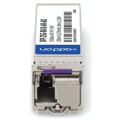 AddOn Networks SFP-25G-BX-D-AR-AO network transceiver module