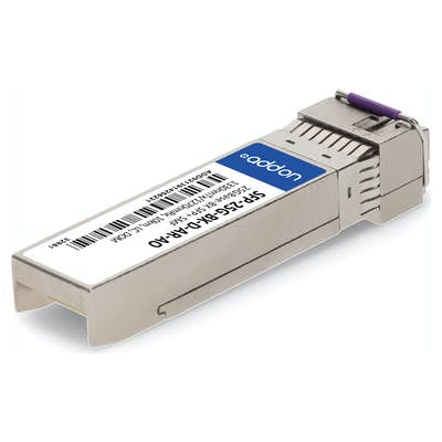 AddOn Networks SFP-25G-BX-D-AR-AO network transceiver module
