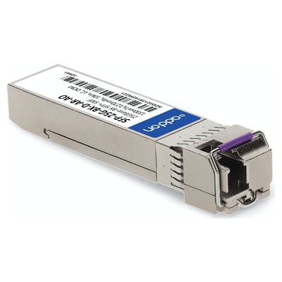 AddOn Networks SFP-25G-BX-D-AR-AO network transceiver module