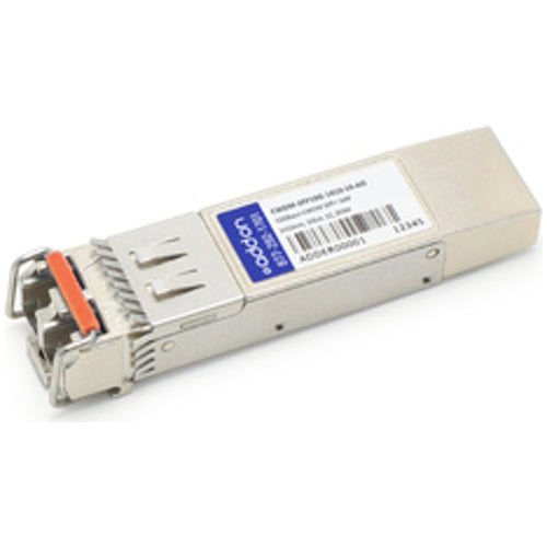 Network Transceiver Module AddOn CWDM-SFP10G 10Gbit/s 10km LC