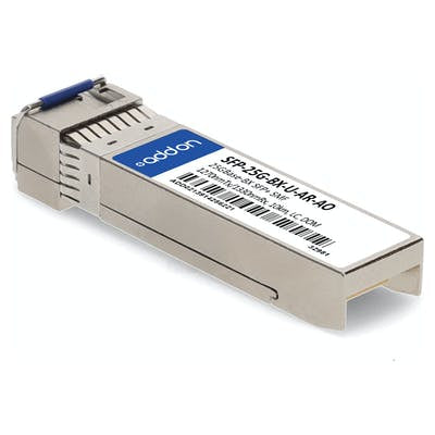AddOn Networks SFP-25G-BX-U-AR-AO network transceiver module
