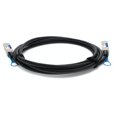 AddOn Networks QSFP-100G-CU2-5M-AO InfiniBand/fibre optic cable