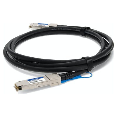 AddOn Networks QSFP-100G-CU2-5M-AO InfiniBand/fibre optic cable