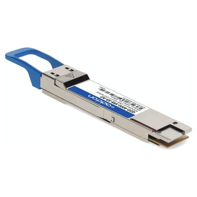 QSFP-DD 400G Network Transceiver Module 100m 850nm Fiber Optic