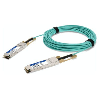 AddOn Networks QSFP-100G-AOC4M-AO InfiniBand/fibre optic cable