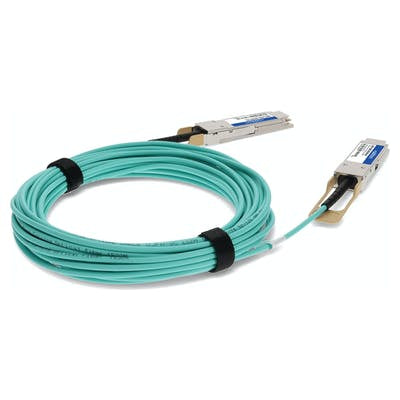 AddOn Networks QSFP-100G-AOC4M-AO InfiniBand/fibre optic cable