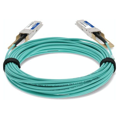 AddOn Networks QSFP-100G-AOC4M-AO InfiniBand/fibre optic cable