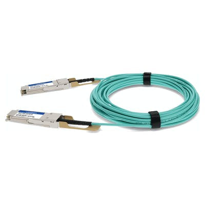 AddOn Networks QSFP-100G-AOC4M-AO InfiniBand/fibre optic cable