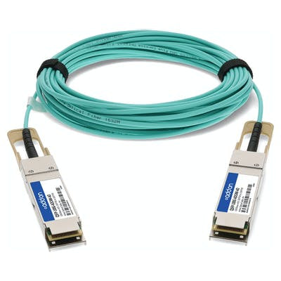 AddOn Networks QSFP-100G-AOC4M-AO InfiniBand/fibre optic cable