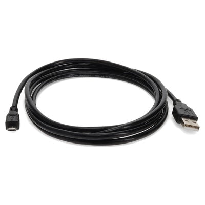USB Cable AddOn Networks 1.83m USB A to Micro-USB B USB 2.0 Black