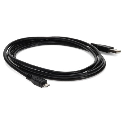 USB Cable AddOn Networks 1.83m USB A to Micro-USB B USB 2.0 Black