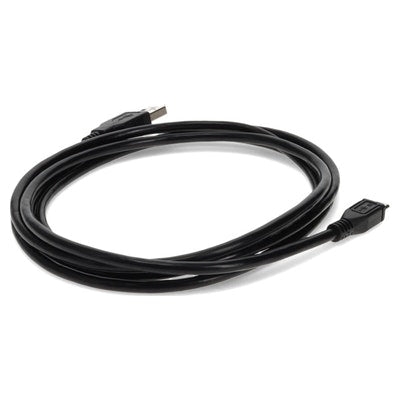 USB Cable AddOn Networks 1.83m USB A to Micro-USB B USB 2.0 Black