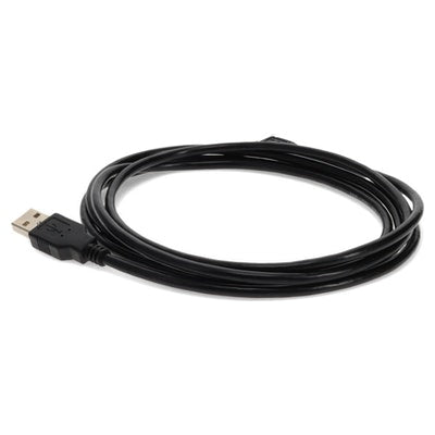 USB Cable AddOn Networks 1.83m USB A to Micro-USB B USB 2.0 Black