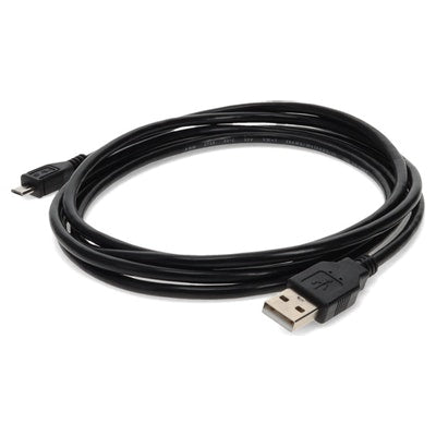 USB Cable AddOn Networks 1.83m USB A to Micro-USB B USB 2.0 Black