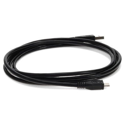 USB Cable AddOn Networks 1.83m USB A to Micro-USB B USB 2.0 Black