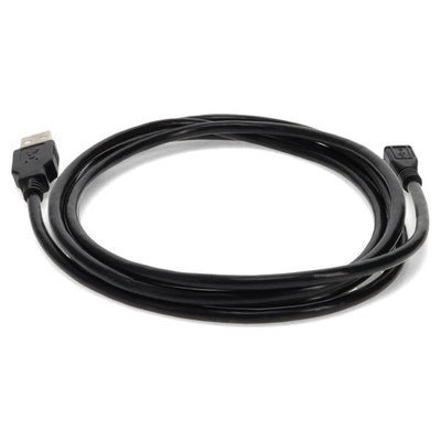 USB Cable AddOn Networks 1.83m USB A to Micro-USB B USB 2.0 Black