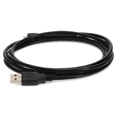 USB Cable AddOn Networks 1.83m USB A to Micro-USB B USB 2.0 Black