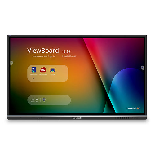 Interactive Whiteboard Viewsonic IFP9850 98-Inch 4K Ultra HD 350 cd/m²