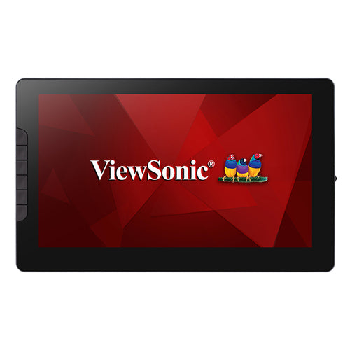 Viewsonic ID1330 Grafiktablett - 11,6" Full HD Display, kabelgebundener USB-Anschluss