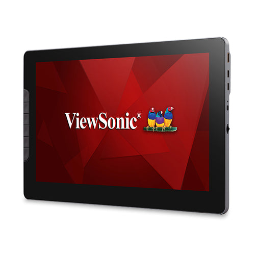 Viewsonic ID1330 Grafiktablett - 11,6" Full HD Display, kabelgebundener USB-Anschluss
