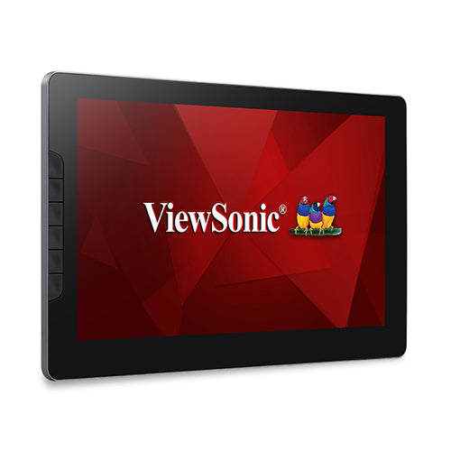 Viewsonic ID1330 Grafiktablett - 11,6" Full HD Display, kabelgebundener USB-Anschluss