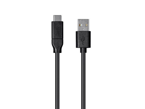 USB 3.2 Gen 1 Cable 1m USB A to USB C Black