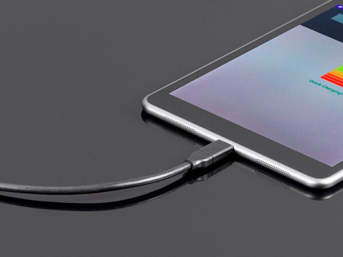 USB 3.2 Gen 1 Cable 1m USB A to USB C Black